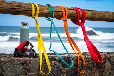 The Ultimate Guide to Travel Workouts with Resistance Bands