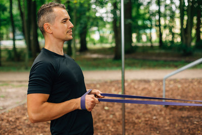 How Resistance Bands Can Transform Your Back Workouts