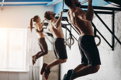Assisted Pull-Ups vs. Traditional Pull-Ups